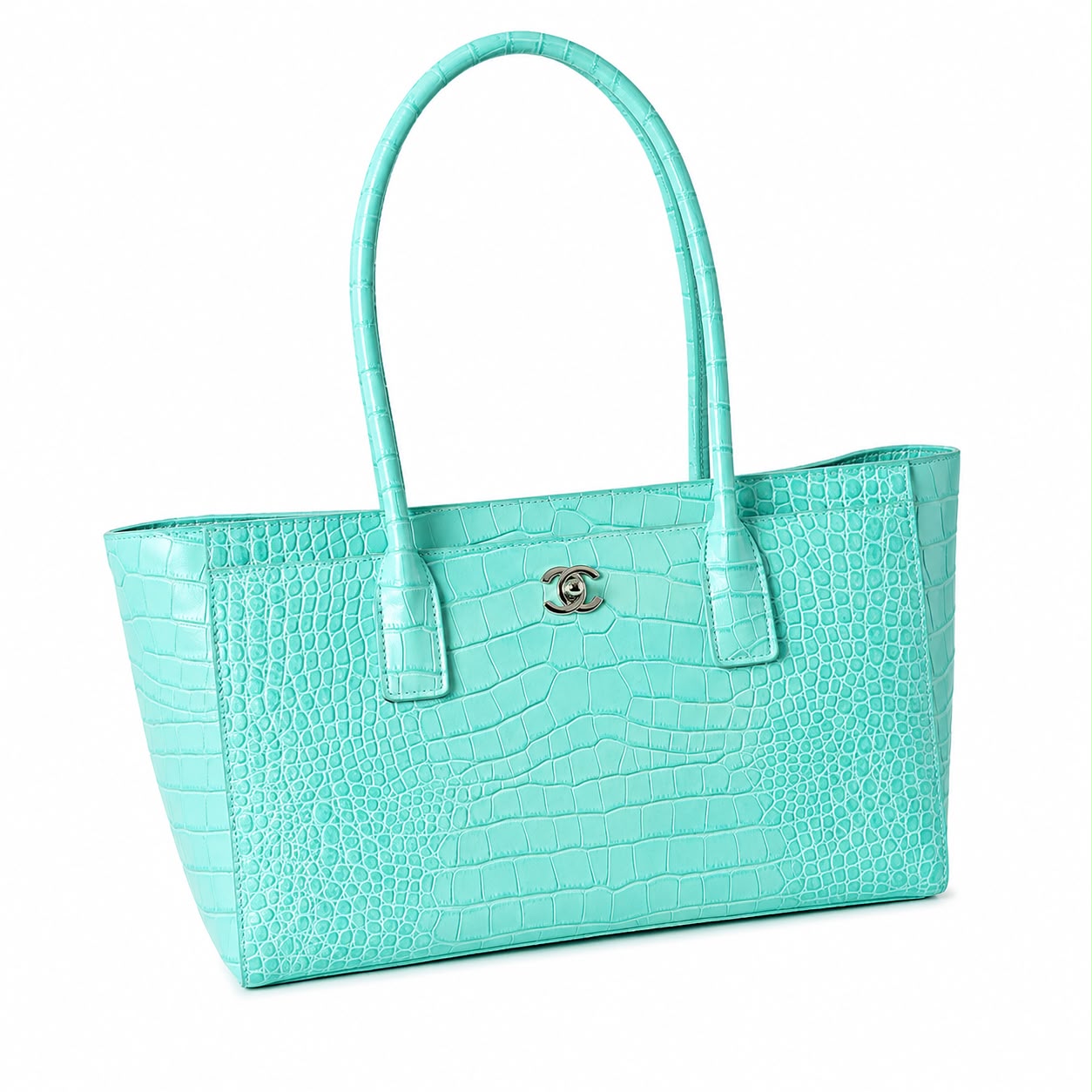 Chanel Shopping Tote Bag