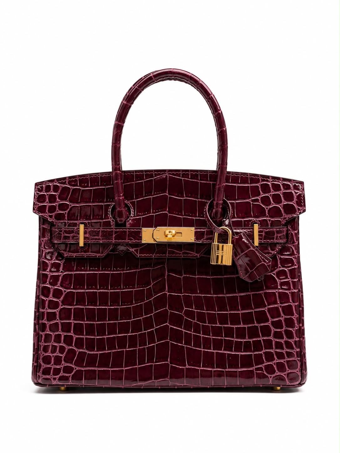 Hermès Crocodile Birkin