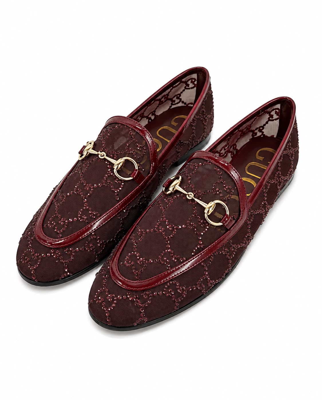 Classic GUCCI  Horsebit Loafer