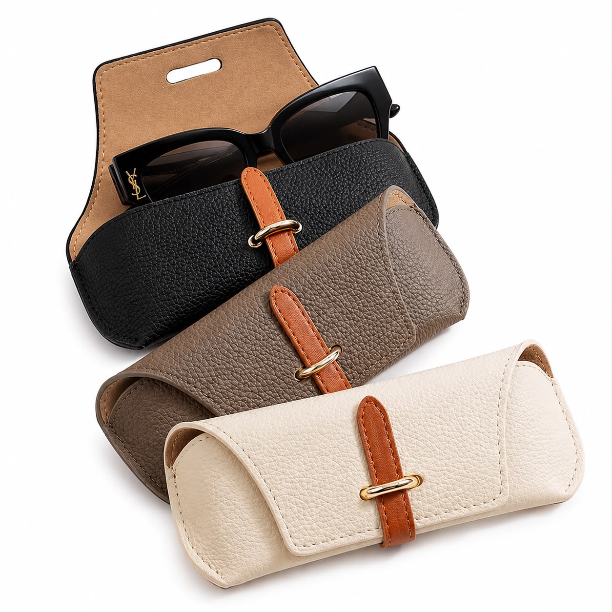 Leather Eyewear Case